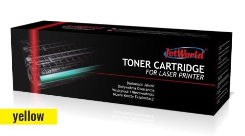 Toner JetWorld Yellow EPSON Cx21 zamiennik C13S050316