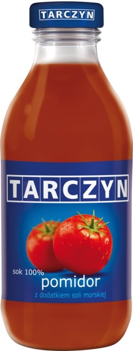 TARCZYN POMIDOROWY 300ml butelka szkło