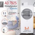 KLIMATYZATOR PRZENOŚNY AD 7925