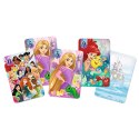 Karty Piotruś Princess księżniczki disney +4 Trefl 08496