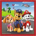 Puzzle 3W1 3+ Psi Patrol Wesołe pieski Paw Patrol Trefl 34867