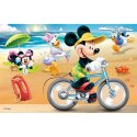 Puzzle 54 mini Mickey i przyjaciele 54 elementy Trefl 19712