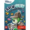 Gra karciana rodzinna towarzyska Spy Guy Rodzina Treflików Trefl 5+ 02578