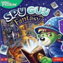 Gra planszowa rodzinna Spy Guy fantasy Rodzina Treflików Trefl 02577