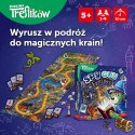 Gra planszowa rodzinna Spy Guy fantasy Rodzina Treflików Trefl 02577