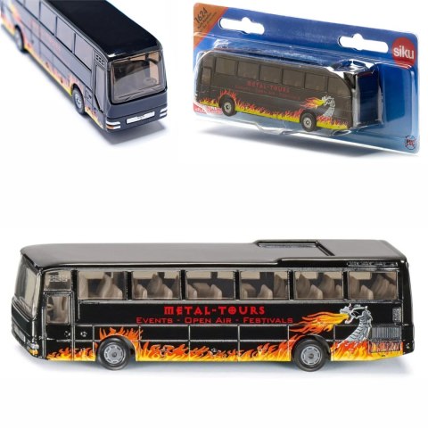 Siku Autobus autokar model metal skala 1:87 S1624