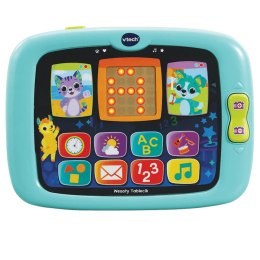 Tablet Wesoły tablecik litery cyfry interaktywny edukacyjny 61800 Vtech