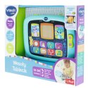 Tablet Wesoły tablecik litery cyfry interaktywny edukacyjny 61800 Vtech