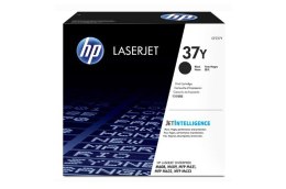 Oryginalny Toner Czarny HP LaserJet Enterprise M608, M609, M631 MFP, M632 MFP, M633 MFP (37Y CF237Y)