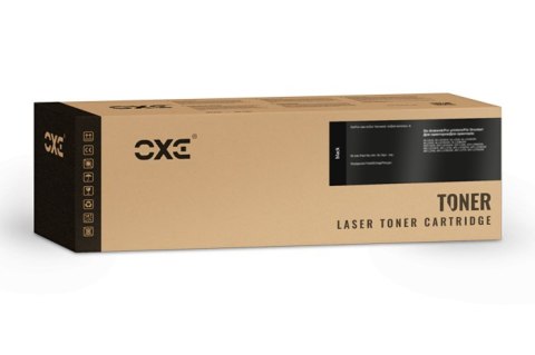 Toner OXE Czarny Lexmark MS417 zamiennik 51B2H00 (UWAGA - toner nie działa w drukarkach MX317 i MS317)