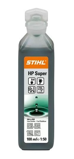 OLEJ HP SUPER DO SILNIKÓW 2-SUWOWYCH 100ML