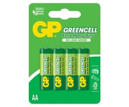 BATERIA GREENCELL 1.5V R6 4 SZTUKI