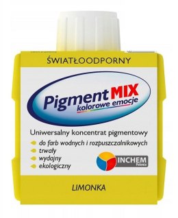 INCHEM PIGMENT MIX LIMONKA 80ML