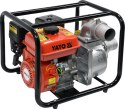 MOTOPOMPA DO WODY SPALINOWA 3'' 5,9HP 60M3/H