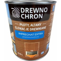 DREWNOCHRON IMPREGNAT POWŁOKOTWÓRCZY TIK 2.5L