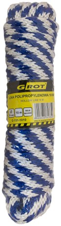 LINKA POLIPROPYLENOWY 10MM 10M