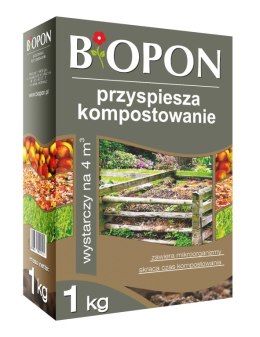 NAWÓZ - KOMPOSTER. - 1 KG BOPON