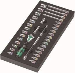 WKŁADKA PIANKOWA ZYKLOP 1/4'' 8000 A, SET 1, 37CZ.