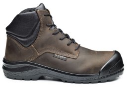 BUTY TRZEWIKI BASE CLASIC 0883BRK BRĄZOWE ROZMIAR 40