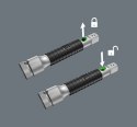 ZESTAW KLUCZY NASADOWYCH 1/4''ZYKLOP SPEED,+GRZECHOTKA 42CZ.