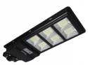 LAMPA LED ULICZNA SOLARNA 270W 6000K IP65 6000LM