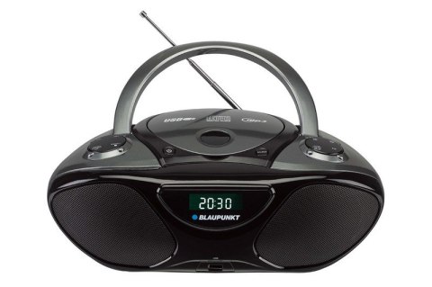 PRZENOŚNY RADIOODTWARZACZ CD/MP3/USB BB14BK