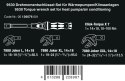 KOMPLET KLUCZY DYNAMOMETR.CLICK-TORQUE DO KOŃC.WTYKOWYCH 4CZ