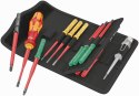 ZESTAW KRAFTFORM KOMPAKT VDE16 EXTRA SLIM 1 TOOL FINDER,16CZ