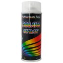 SPRAY 400ML BIAŁY MAT