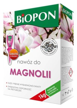 NAWÓZ - DO MAGNOLII GRANULAT 1KG