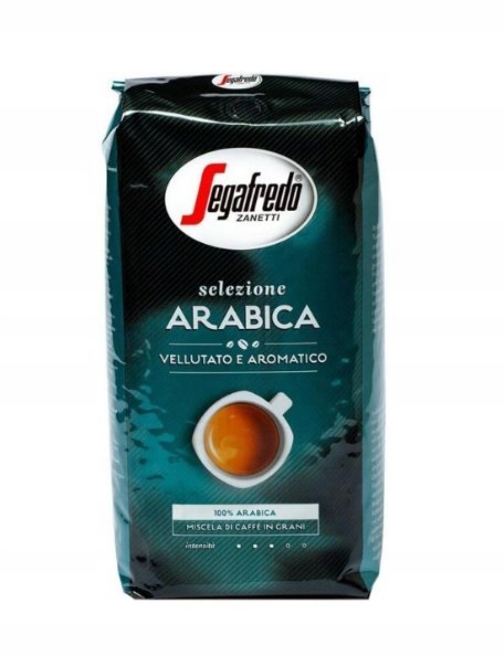 Kawa Segafredo SELEZIONE ARABICA, 1 kg ziarnista