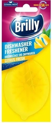 Odświeżacz do zmywarek CITRUS Brilly GENERAL FRESH