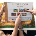 Puzzle Premium Plus Quality 1000 el. Photo Odyssey: Widok na Gdańsk 10856