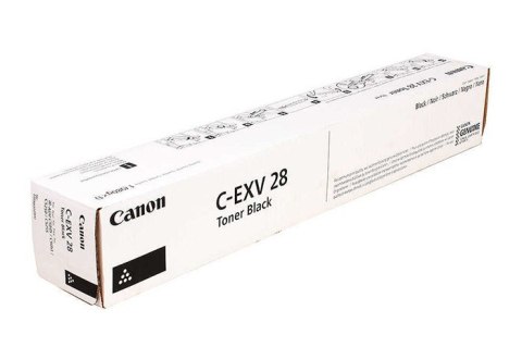 Oryginalny Toner Black Canon iR-C5045, iR-C5051, iR-C5250, iR-C5255 (C-EXV28BK, CEXV28BK, 2789B002)