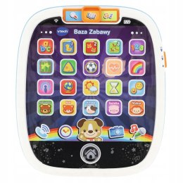 Tablet Baza zabawy interaktywny edukacyjny Vtech 61173