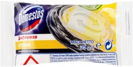 DOMESTOS Kostka do WC 35g 3W1 CITRUS 78741