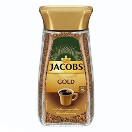 Kawa JACOBS GOLD 200g rozpuszczalna