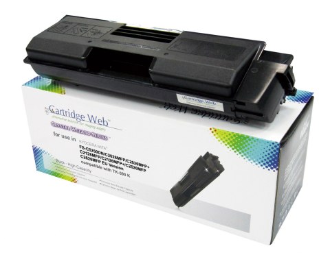 Toner Cartridge Web Black Kyocera TK590 zamiennik TK-590K