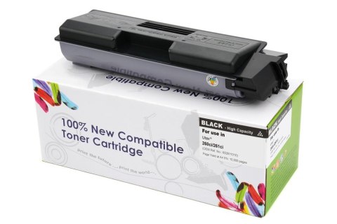 PRODUKT NA ZAMÓWIENIE, MOQ: 1SZT; Toner Cartridge Web Black UTAX 260 zamiennik 652611010