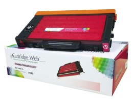 Toner Cartridge Web Magenta Xerox 6100 zamiennik 106R00681