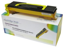 Toner Cartridge Web Yellow Kyocera TK560 zamiennik TK-560Y