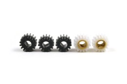 Developer gear kit (zębatki wywoływaczki) do Ricoh Aficio 1015 (B0393062 - 2szt) (B0393245 - 2szt), (B0393060 - 1szt) kpl 5szt
