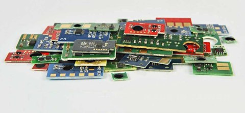 Chip Magenta Utax 357 CK5515M, CK-5515M (1T02ZLBUT0, 1T02ZLBTA0)