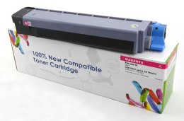 Toner Cartridge Web Magenta OKI ES8430 zamiennik 44059126