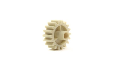 Koło zębate fusera 18T / Fuser drive gear 18T do HP P4014, P4015, P4515 (RU6-0164-000)