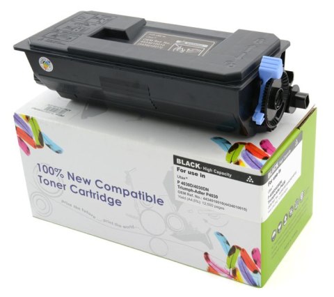 Toner Cartridge Web Czarny UTAX P4030 zamiennik 4434010010 (Uwaga literka i ma znaczenie , jeżeli jest z " i " to należy zamówi