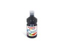 Farba tempera Premium 500ml, czarny, Happy Color HA 3310 0500-9