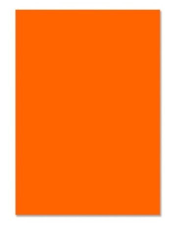 Brystol 220g, B1, pomarańczowy (25szt) 3522 7010-4 Happy Color (X)