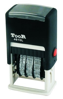 Datownik automatyczny 4610L lit-cyfr. 140-1036 GRAND Toor