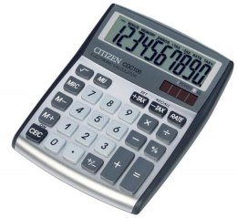 Kalkulator_biurowy CITIZEN CDC-100 WB, 10-cyfrowy, 135x108mm, szary